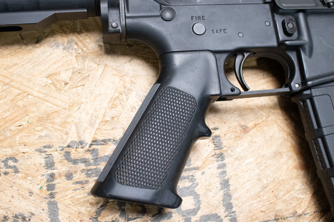 COLT M4 Carbine 5.56mm Police Trade-In Rifles with Two Magazines